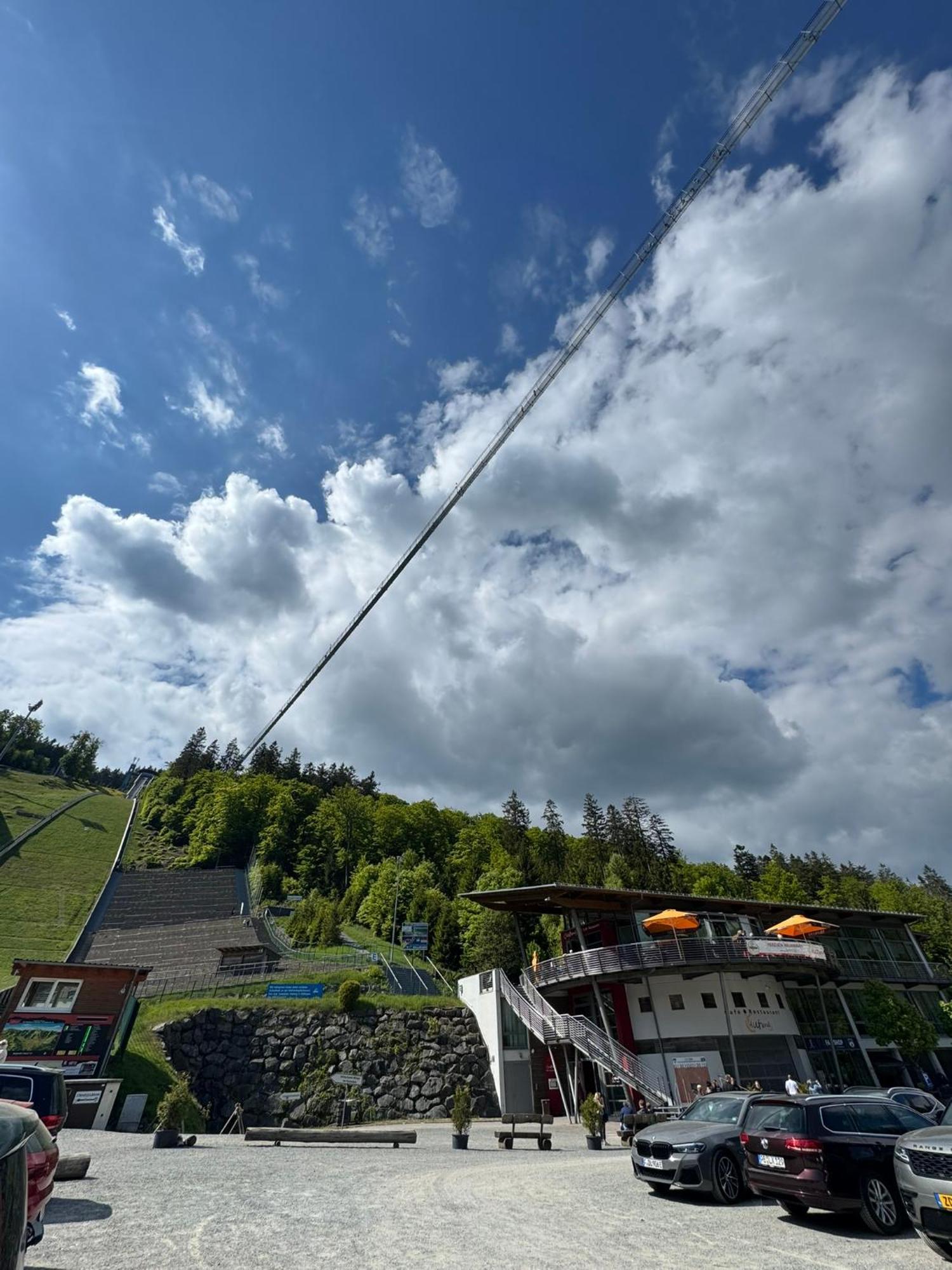 Ferienwohnung Sonnentraum - Appartement 5 Willingen Willingen  Zewnętrze zdjęcie