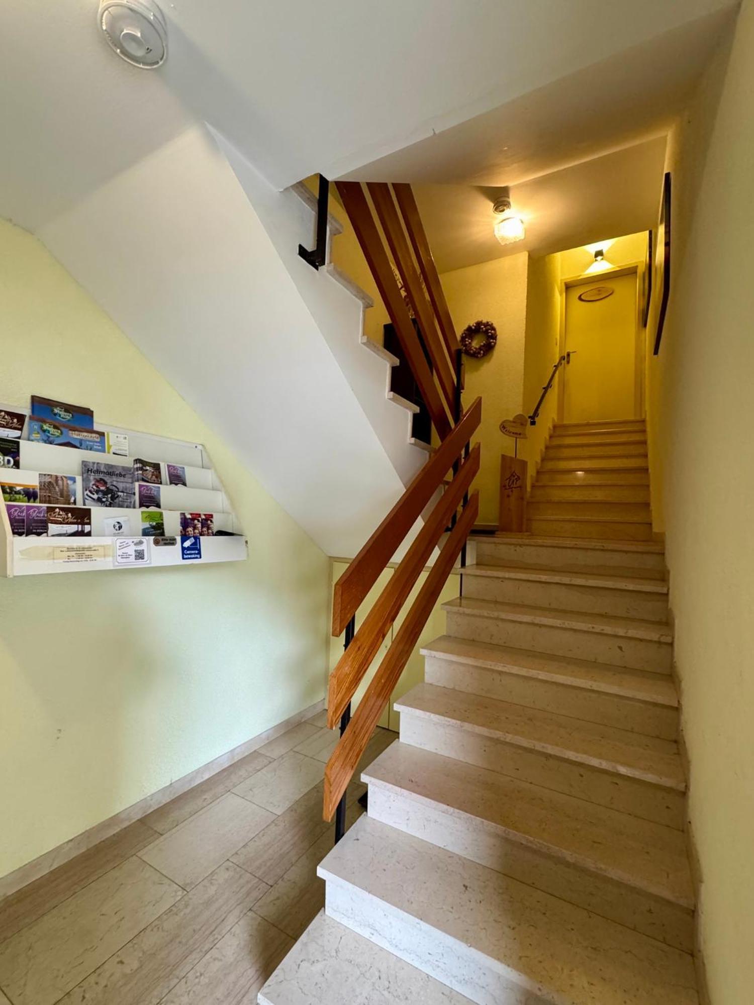 Ferienwohnung Sonnentraum - Appartement 5 Willingen Willingen  Zewnętrze zdjęcie
