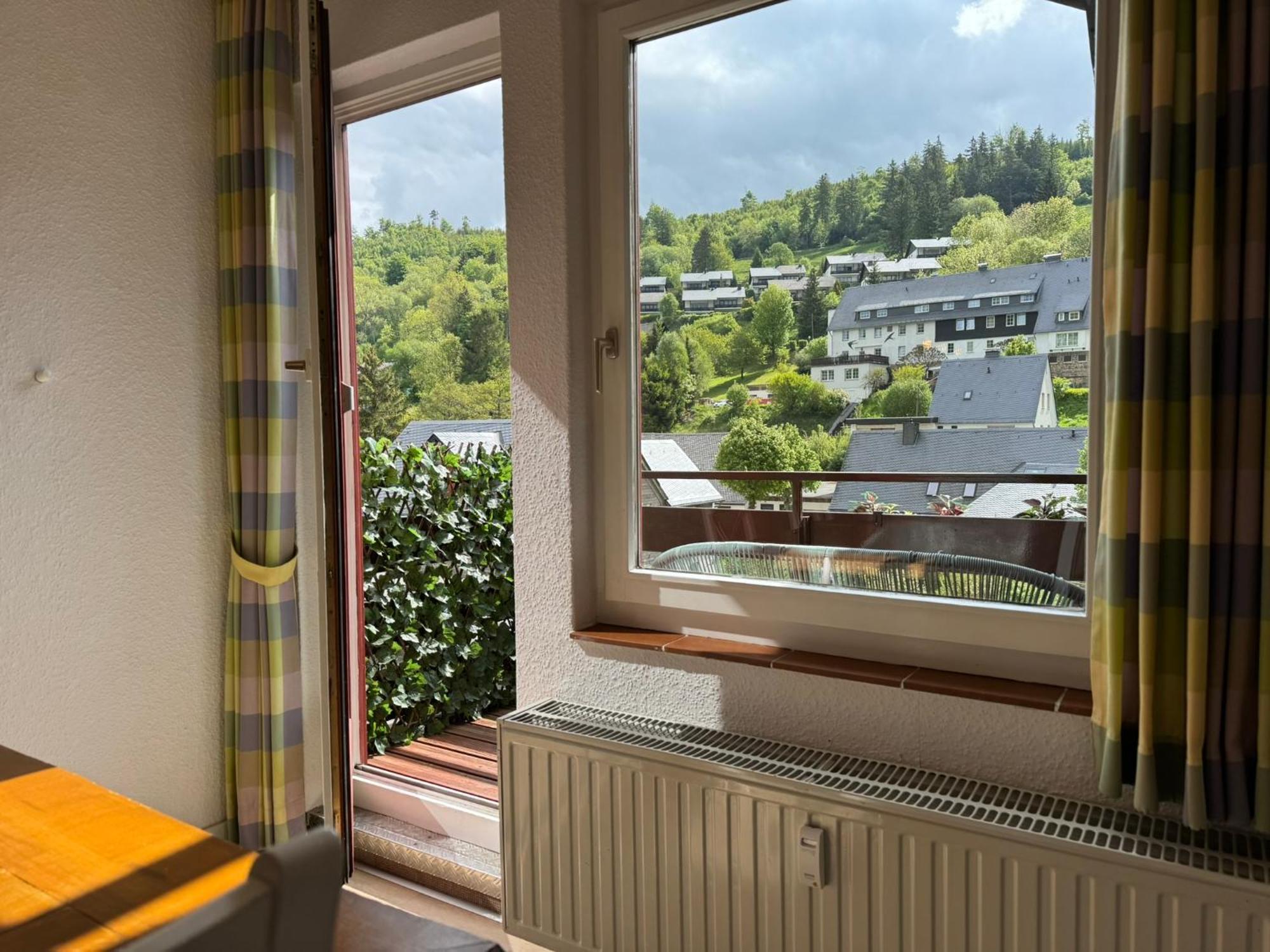 Ferienwohnung Sonnentraum - Appartement 5 Willingen Willingen  Zewnętrze zdjęcie