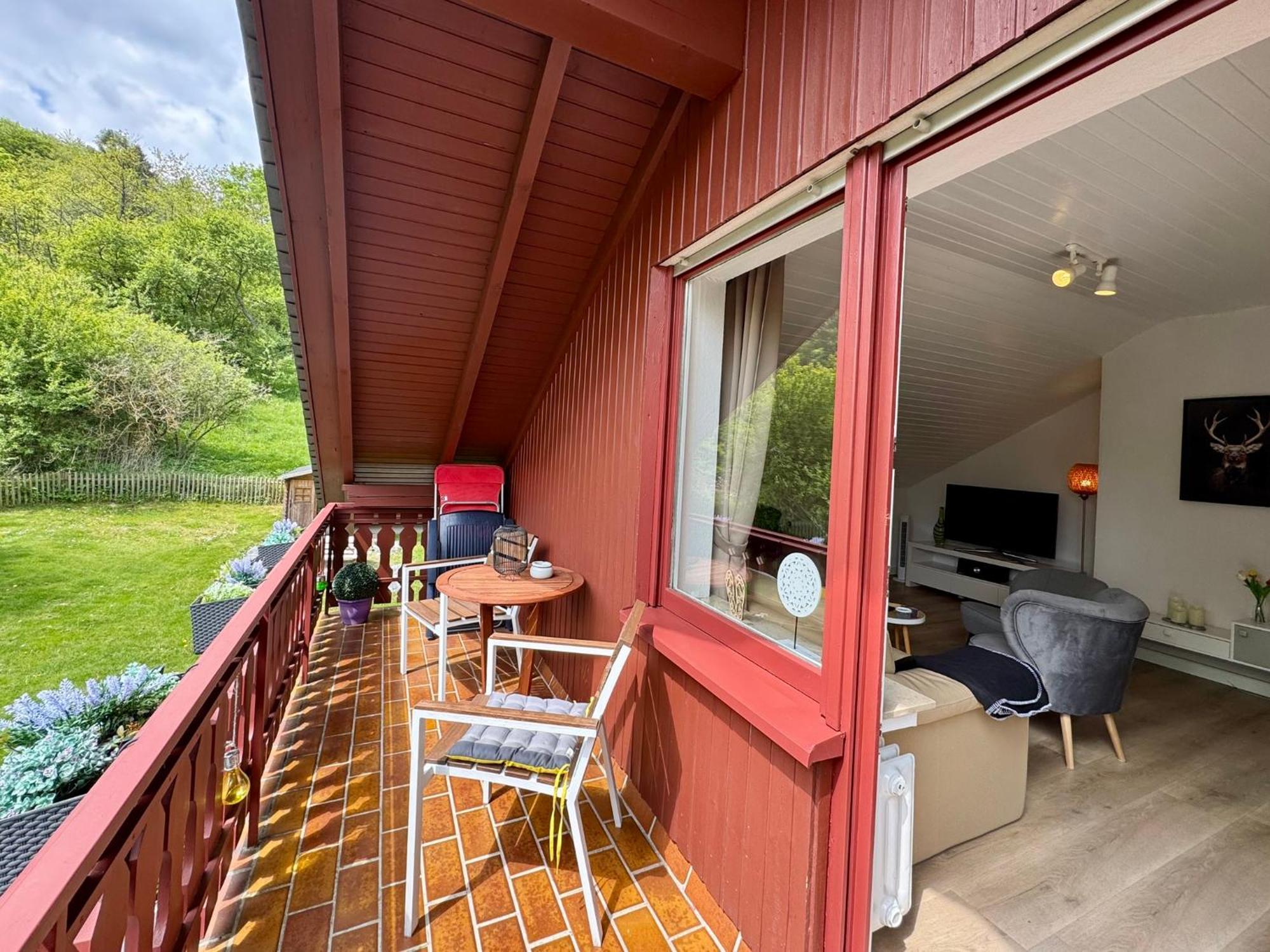 Ferienwohnung Sonnentraum - Appartement 5 Willingen Willingen  Zewnętrze zdjęcie